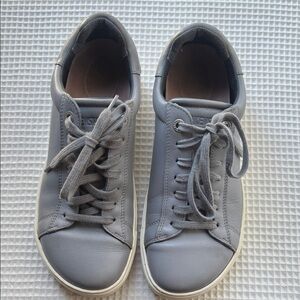 Birkenstock Women’s Gray Sneakers